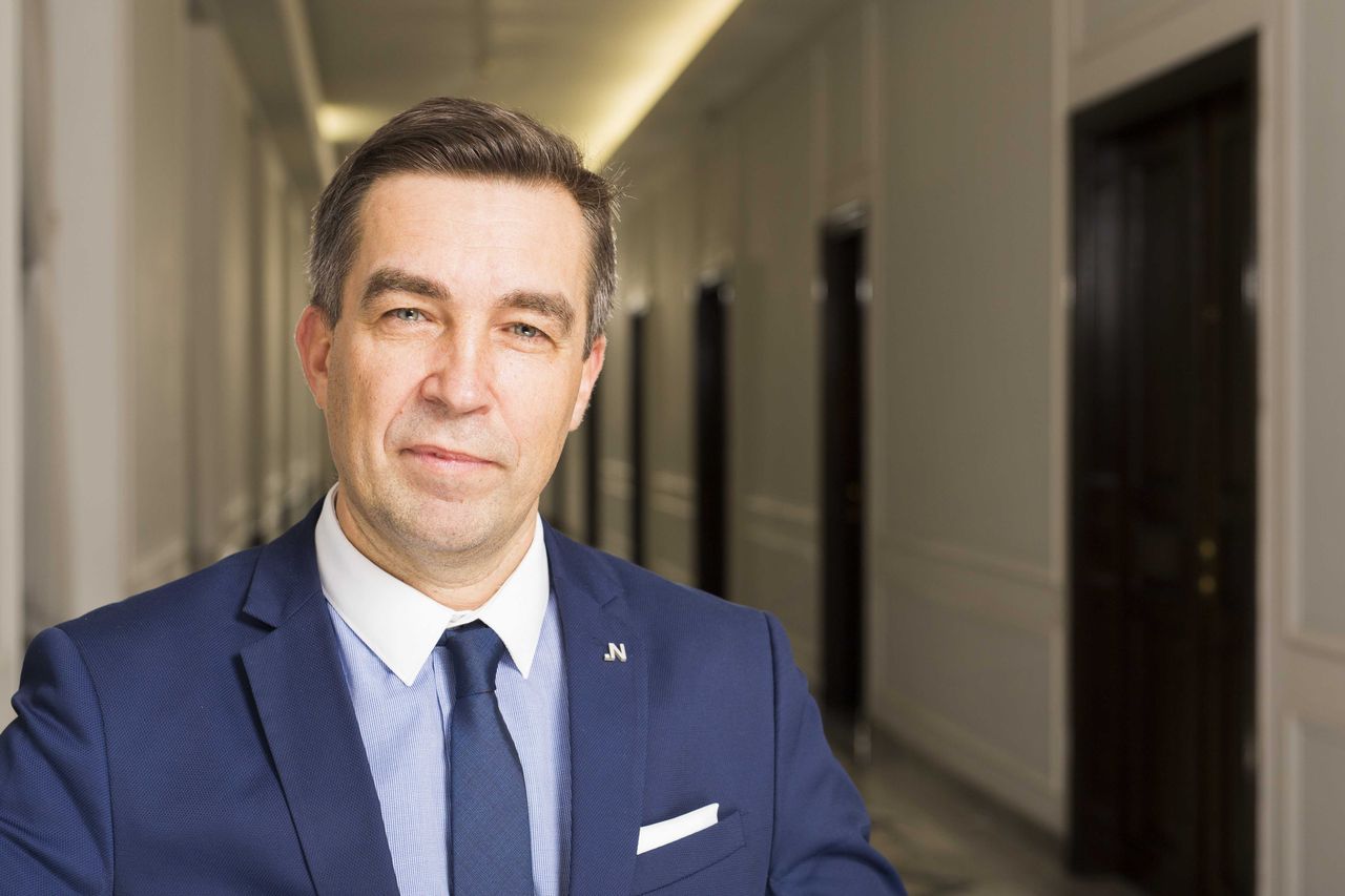 Wywiad – Zbigniew Gryglas: PiS otwiera wiele pól konfliktów
