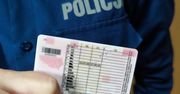 Osiem lat jeździł na lewym prawku. Wpadł podczas rutynowej kontroli