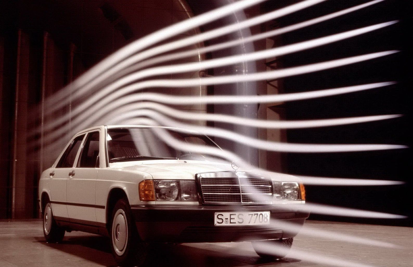 Galeria na 30-lecie Mercedesa-Benza 190/190E (W201) 39