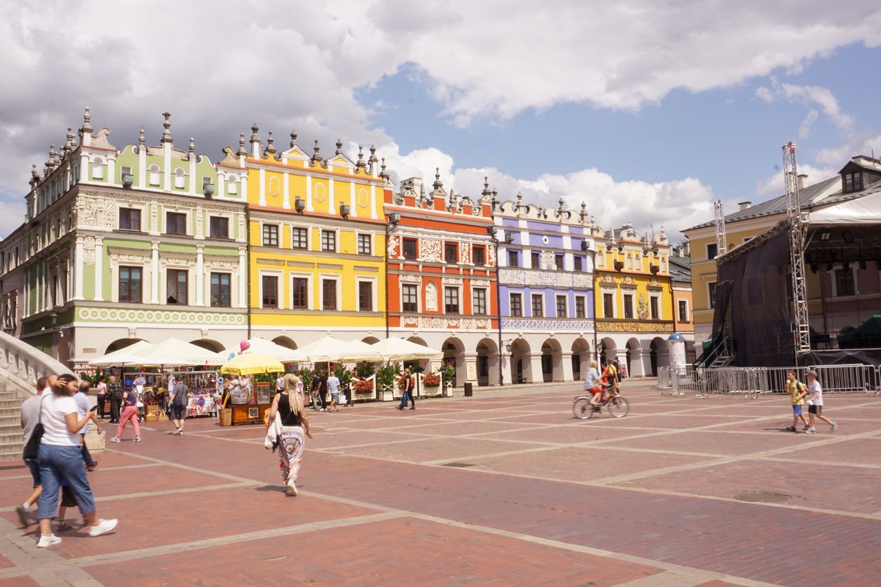 Zamość: Zaplanowano obchody. Pamięć o Powstaniu Warszawskim