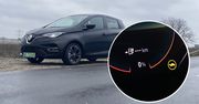 Ile przejedzie samochód elektryczny, gdy poziom baterii wynosi 0 proc.? Sprawdziłem to