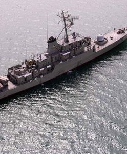 Iran wysłał okręty na Atlantyk. USA zaniepokojone