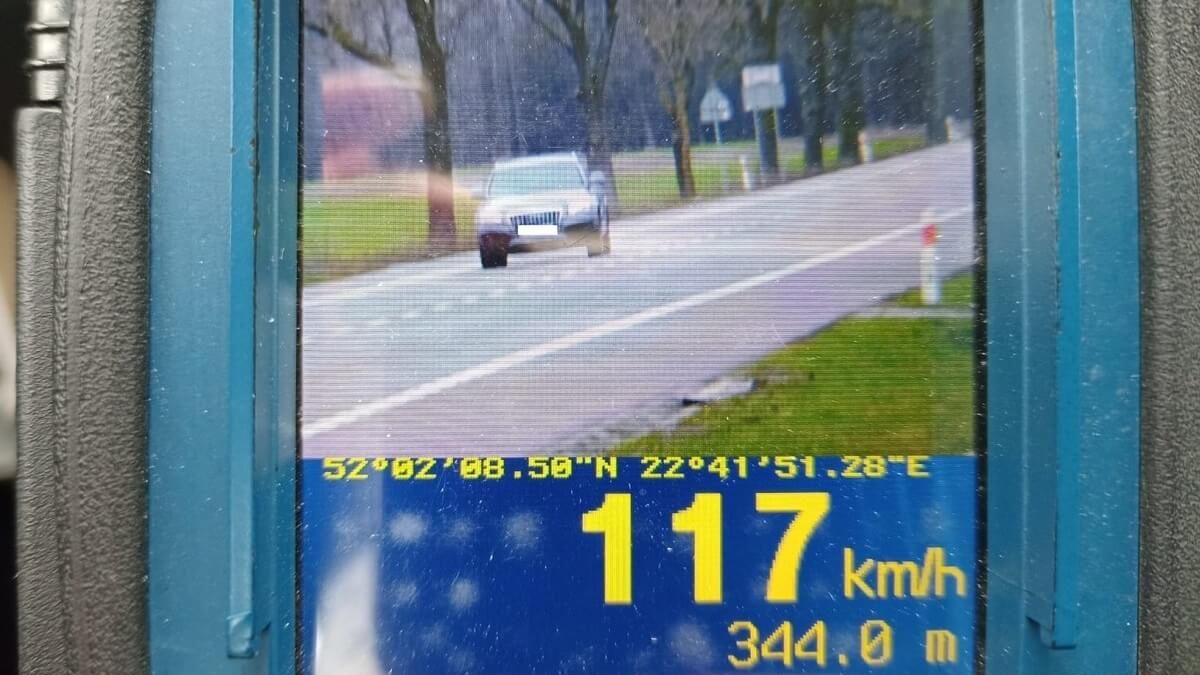miernik prędkości, radar ręczny