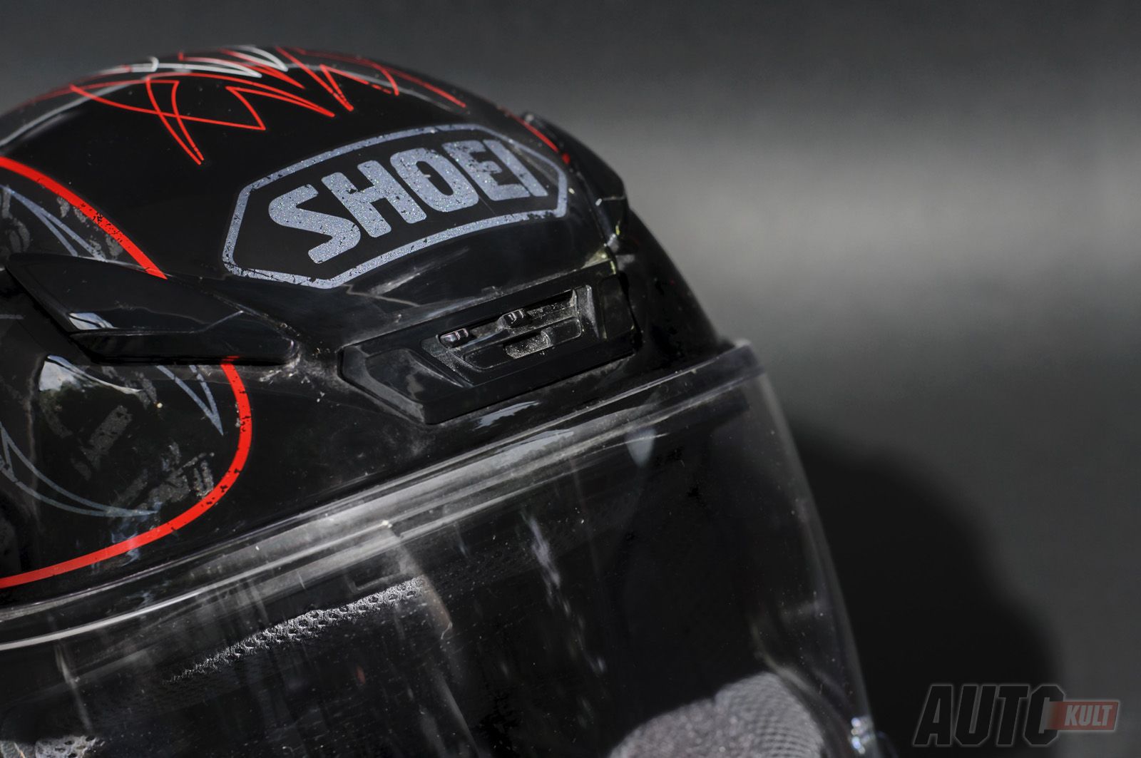 Shoei NXR - test kasku motocyklowego [galeria zdjęć] 8