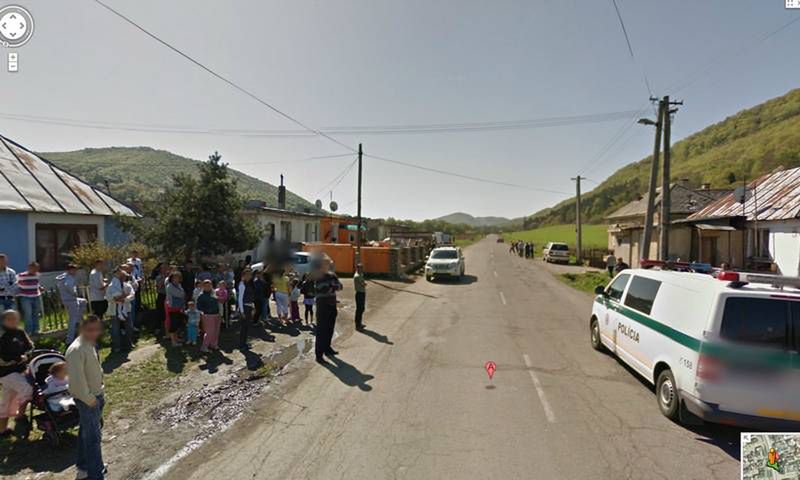Fotoreportaż Google Street View. Automat konkurencją dla fotoreporterów? 4