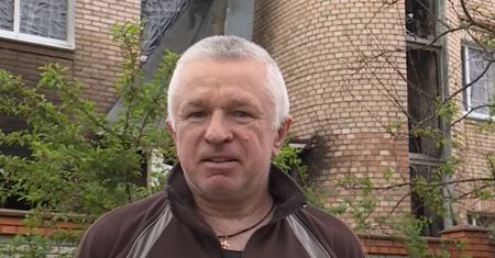Rosjanie zbombardowali dom znanego sportowca. Nie przebierał w słowach