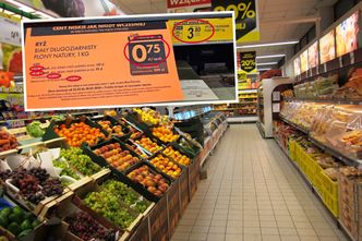 Ekonomista poszedł do Biedronki po ryż. "Czy ktoś na głowę upadł?"