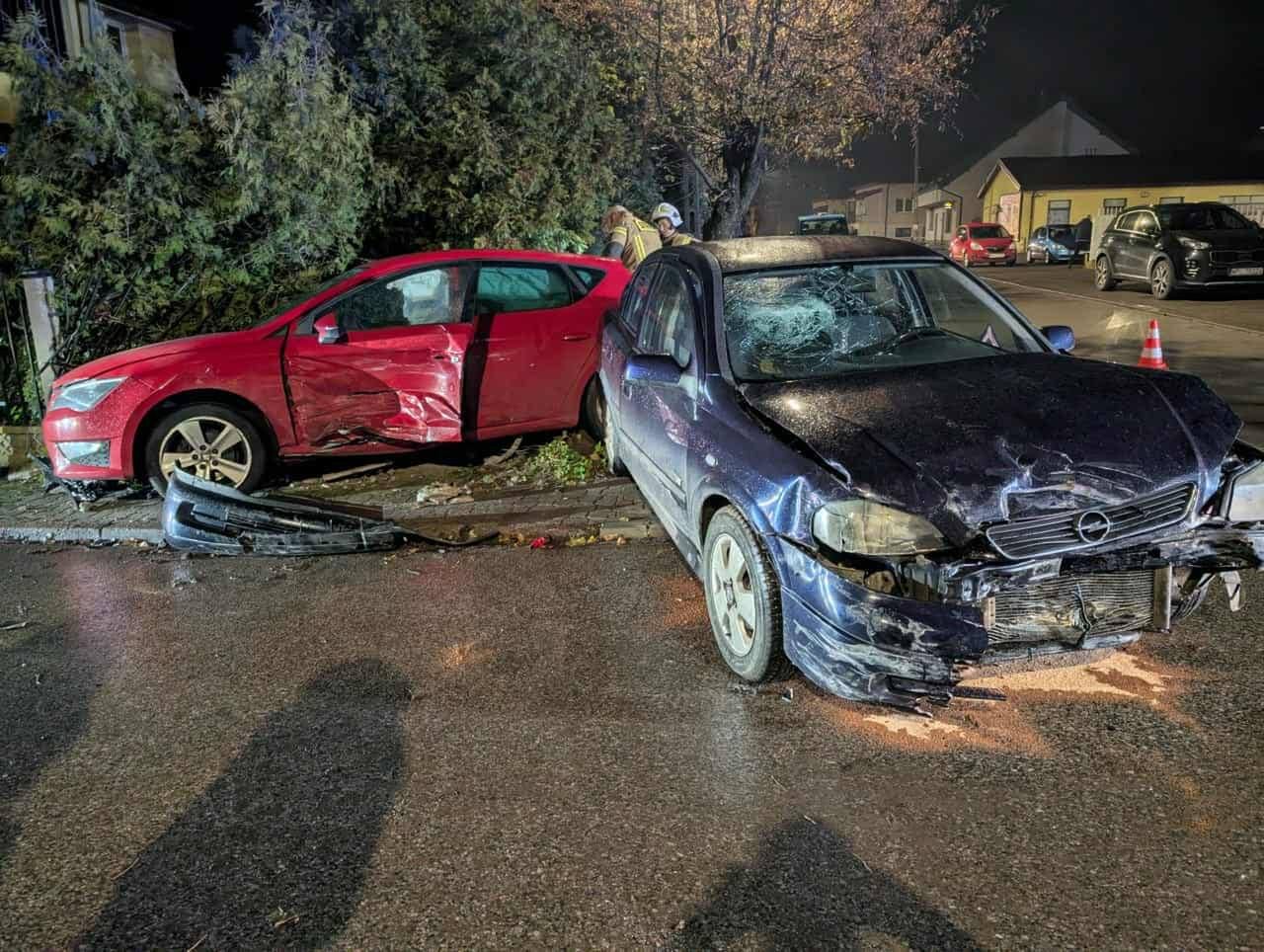 19-latka w szpitalu. Zdarzenie w Małej Wsi...