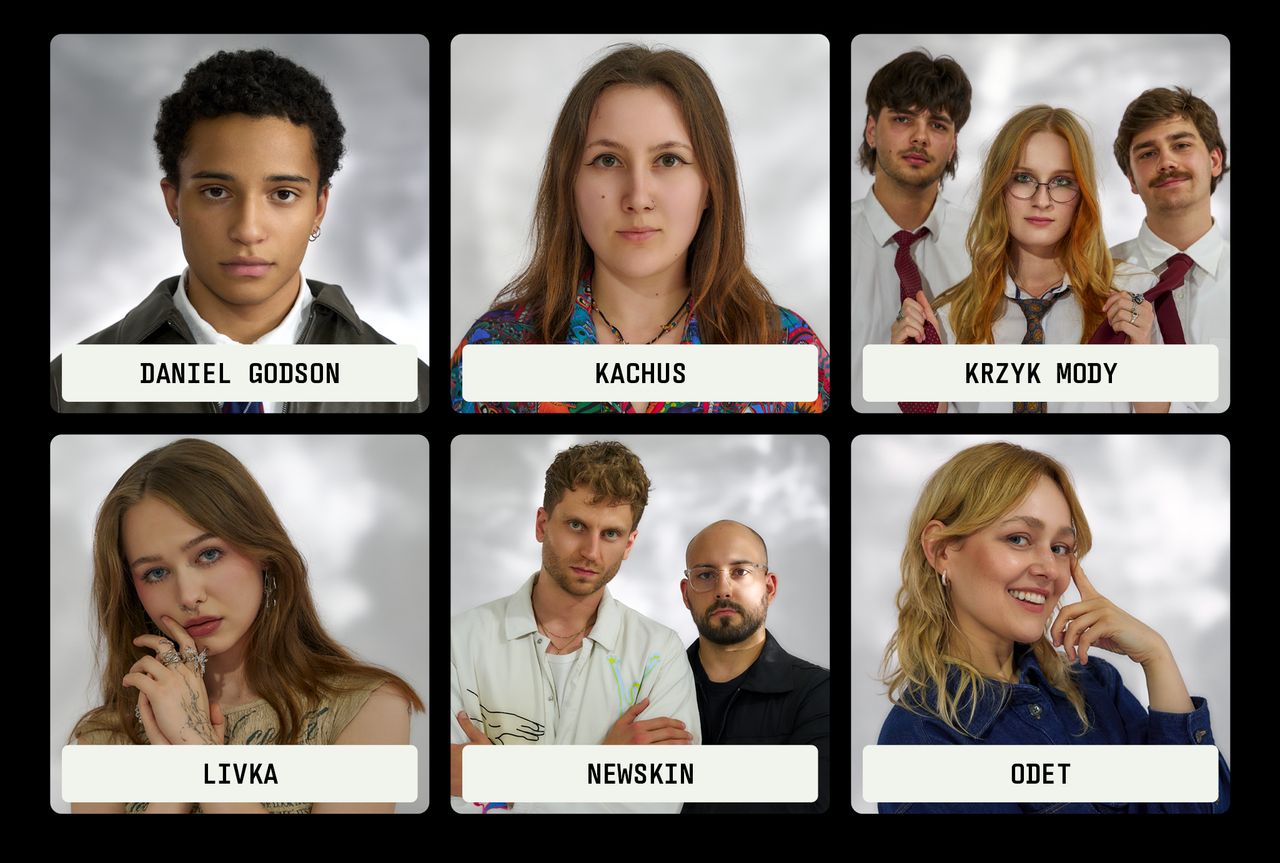 Podsiadło ogłasza finalistów FENOMENU. Nowe talenty zabłysną podczas festiwalu ZORZA