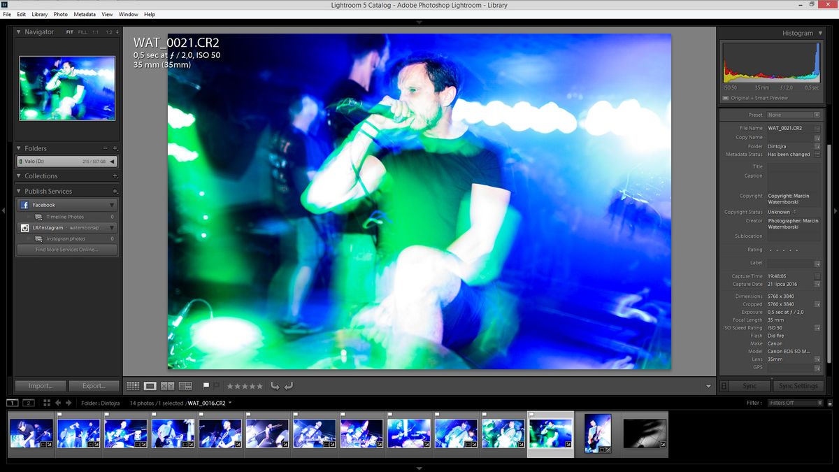 Pliki RAW - podstawy pracy, czyli więcej zdjęcia w zdjęciu [Poradnik] 1