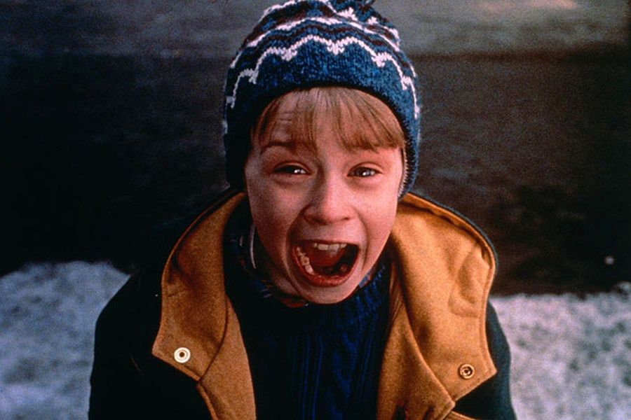 Macaulay Culkin w "Kevinie samym w Nowym Jorku"
