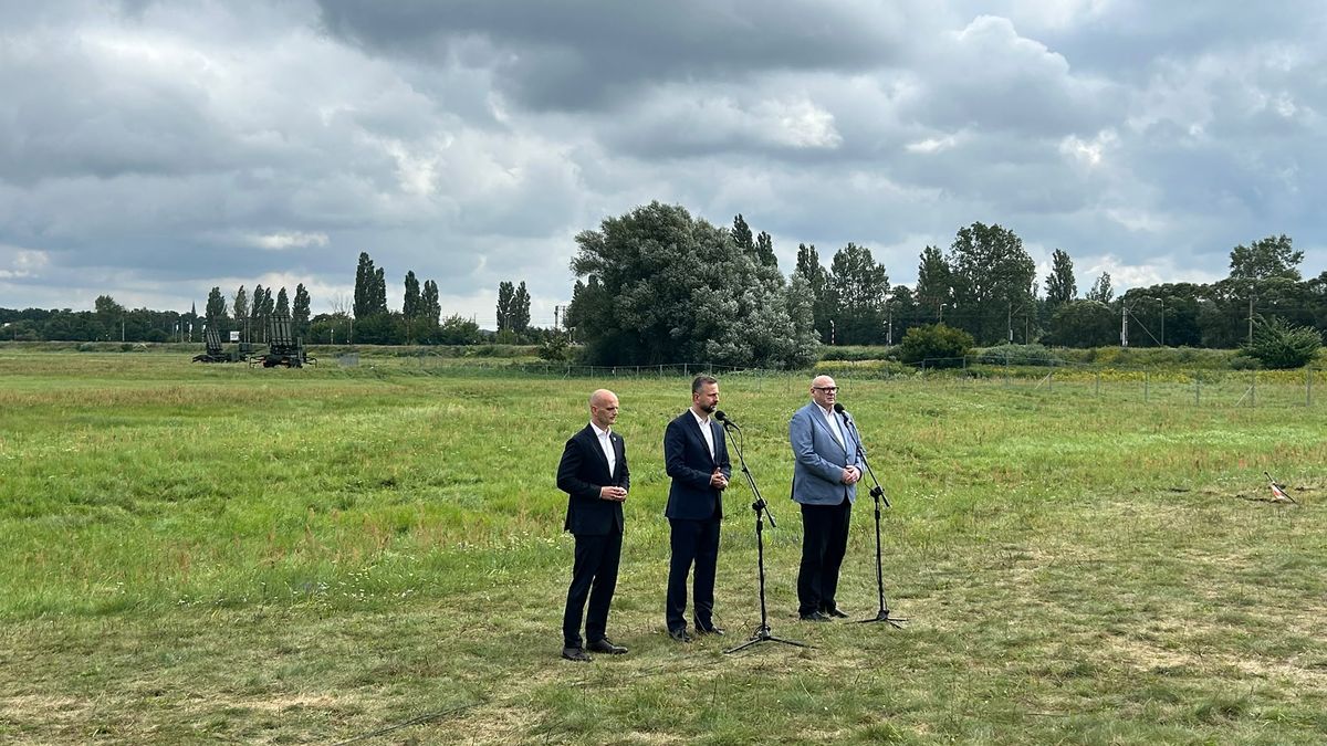 Systemy przeciwrakietowe w powiecie płockim 
