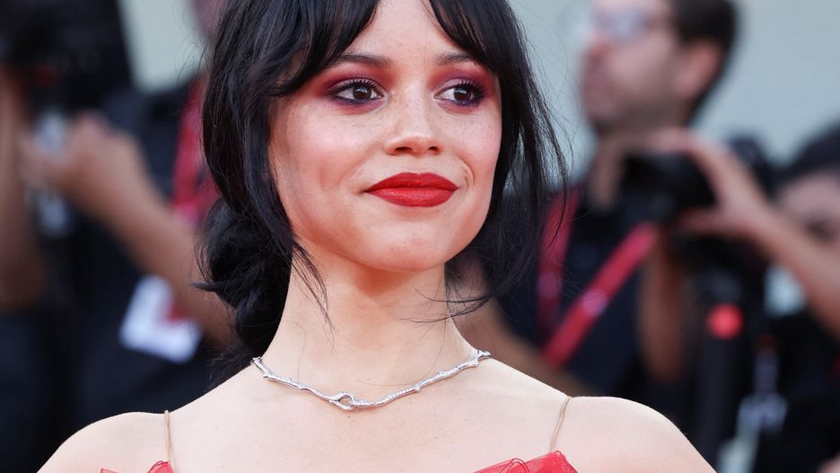 Jenna Ortega na premierze "Beetlejuice Beetlejuice" 