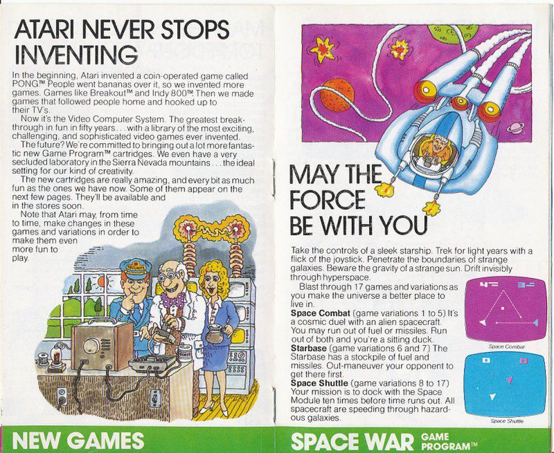Podróż do przeszłości - katalog gier retro z kultowego Atari 8