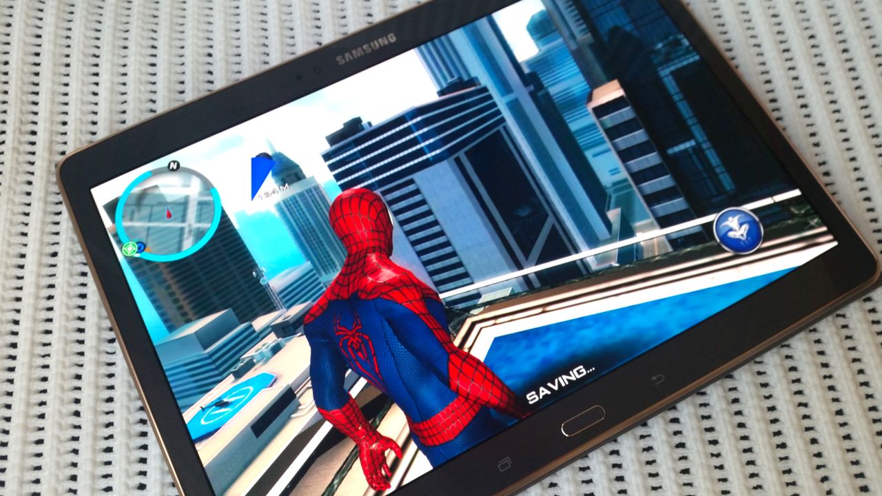 Samsung Galaxy Tab S 10.5 - wydajność i benchmarki 3