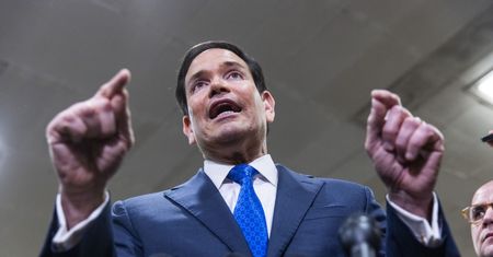 Rubio oskarża media. "Błędna interpretacja"