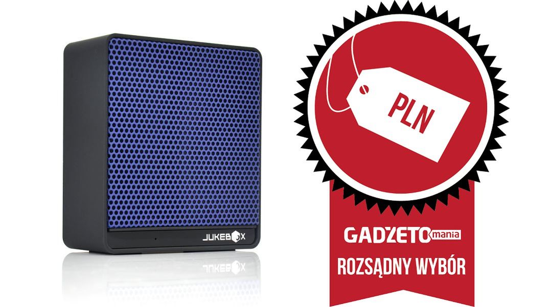 Soundbook X3 i Jukebox JB-1 - głośniki bluetooth z różnych światów [test] 14