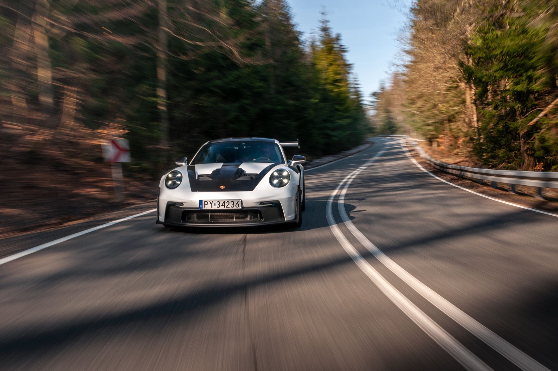 Porsche 911 GT3 RS