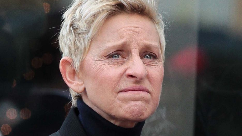 Ellen DeGeneres