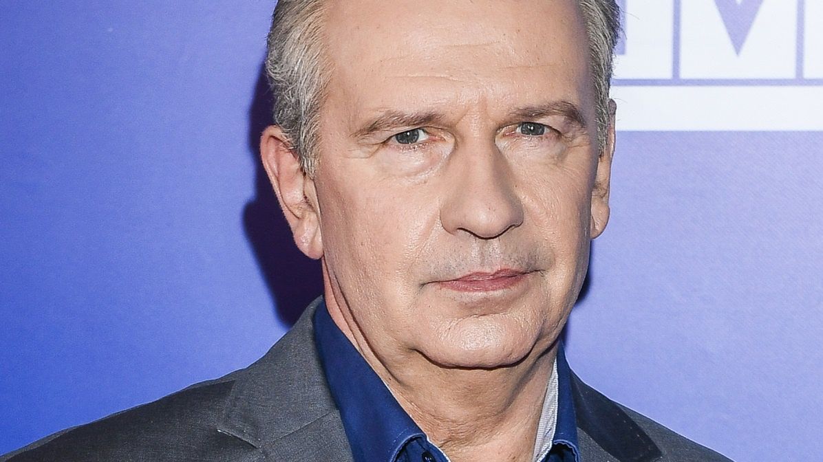 Tomasz Stockinger miał kolizję pod Płockiem 