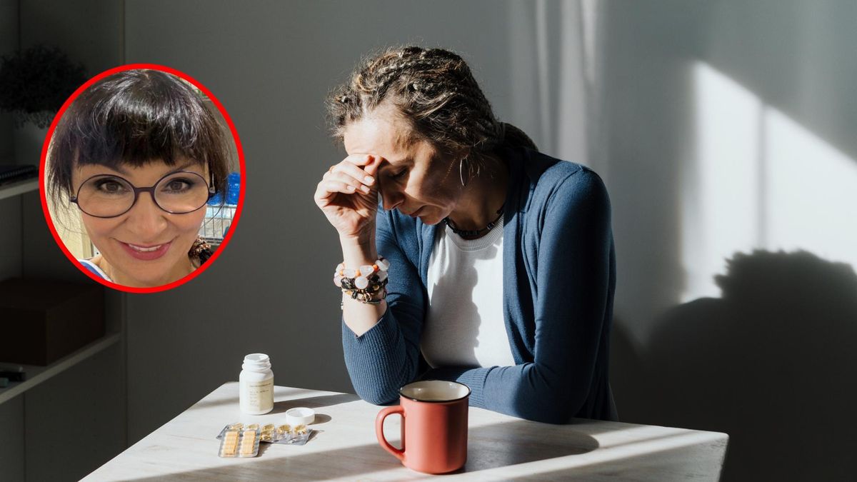 Prof. Dębska tłumaczy, jakie terapie stosować podczas menopauzy