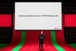 Huawei i PTPM MEDYCYNA XXI ogłaszają start współpracy: smartwatche przyszłością polskiej medycyny