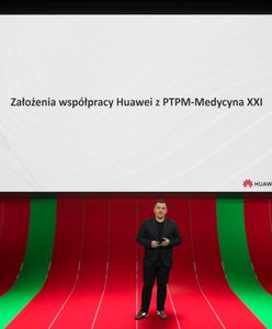 Huawei i PTPM MEDYCYNA XXI ogłaszają start współpracy: smartwatche przyszłością polskiej medycyny