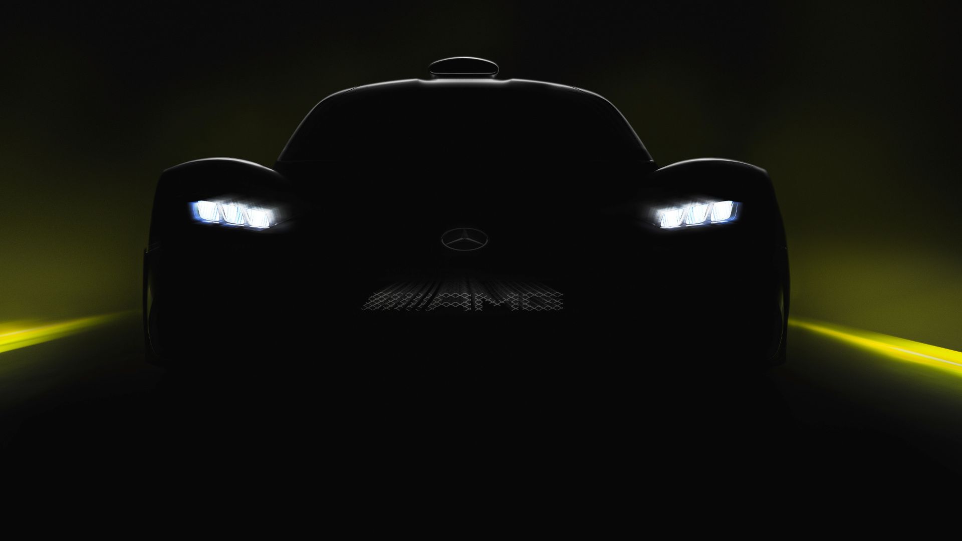 Mercedes AMG Project One