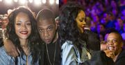 Rihanna i Jay-Z na gali boksu! (ZDJĘCIA)