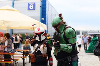 Kielce: Scyzorykon 2025 przyciągnął tłumy fanów fantastyki. Święto gier, cosplayu, anime i wyobraźni