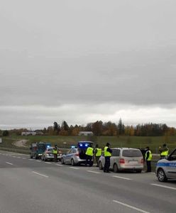 Łotysz szmuglował Hindusów. Wpadł na Podlasiu