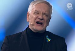 Andrzej Seweryn nie hamował się na scenie. Wulgarnie zwrócił się do Kremla
