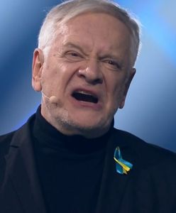 Andrzej Seweryn nie hamował się na scenie. Wulgarnie zwrócił się do Kremla