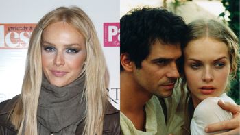 Magdalena Mielcarz ĆWIERĆ WIEKU temu zachwyciła w "Quo vadis". Po wielu sukcesach wyemigrowała z Polski! Jak dziś wygląda? (FOTO)