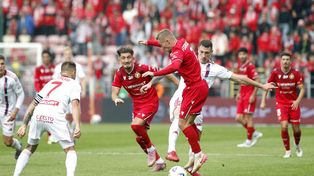 Łódź: Dziś Widzew zaczyna przygotowania, ale bez Świderskiego. Dlaczego?