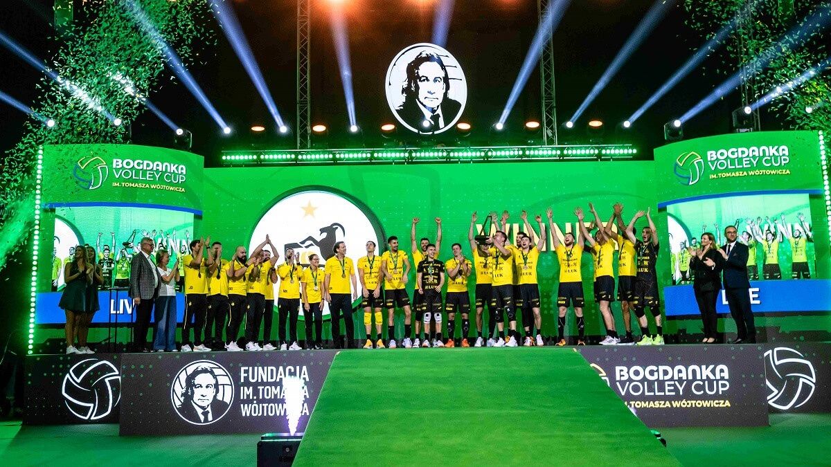 Bogdanka Volley Cup