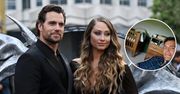 Henry Cavill i Natalie Viscuso zostali rodzicami. Przyłapano ich z wózkiem