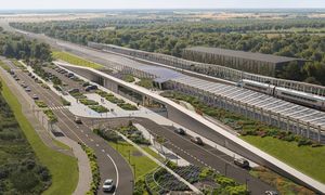 Kontrowersje wokół odsprzedanej działki pod CPK. Właściciel zabrał głos