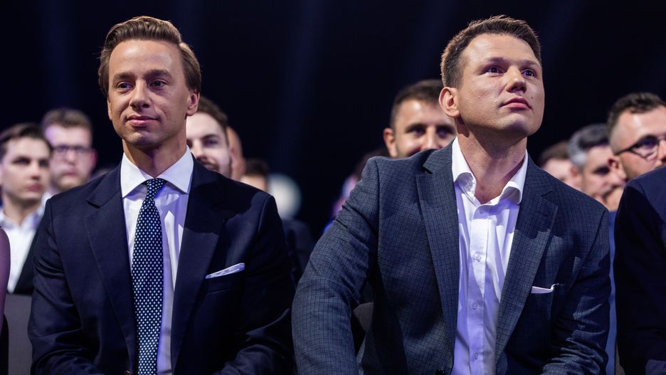 Krzysztof Bosak, Sławomir Mentzen