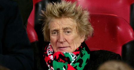 Kończy 81 lat. Oto jak w młodości wyglądał Rod Stewart