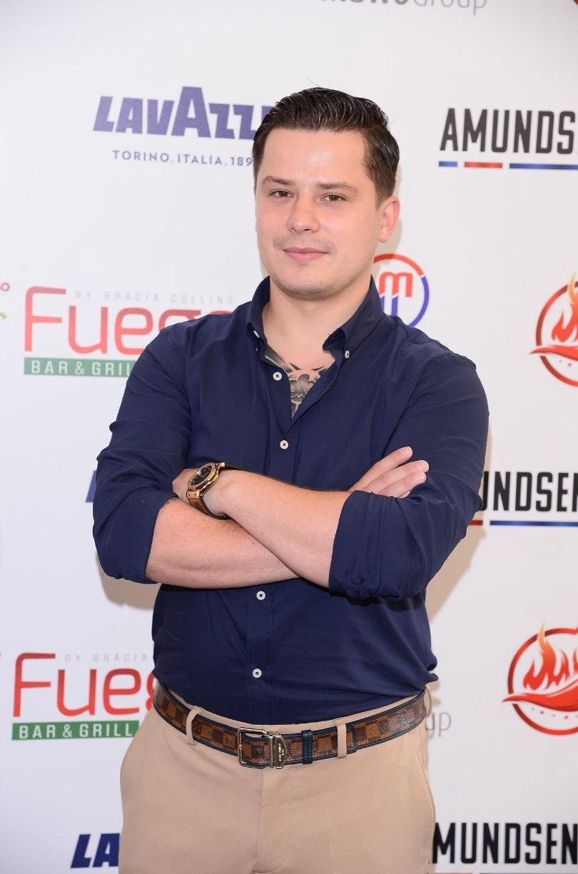 Rafał Collins