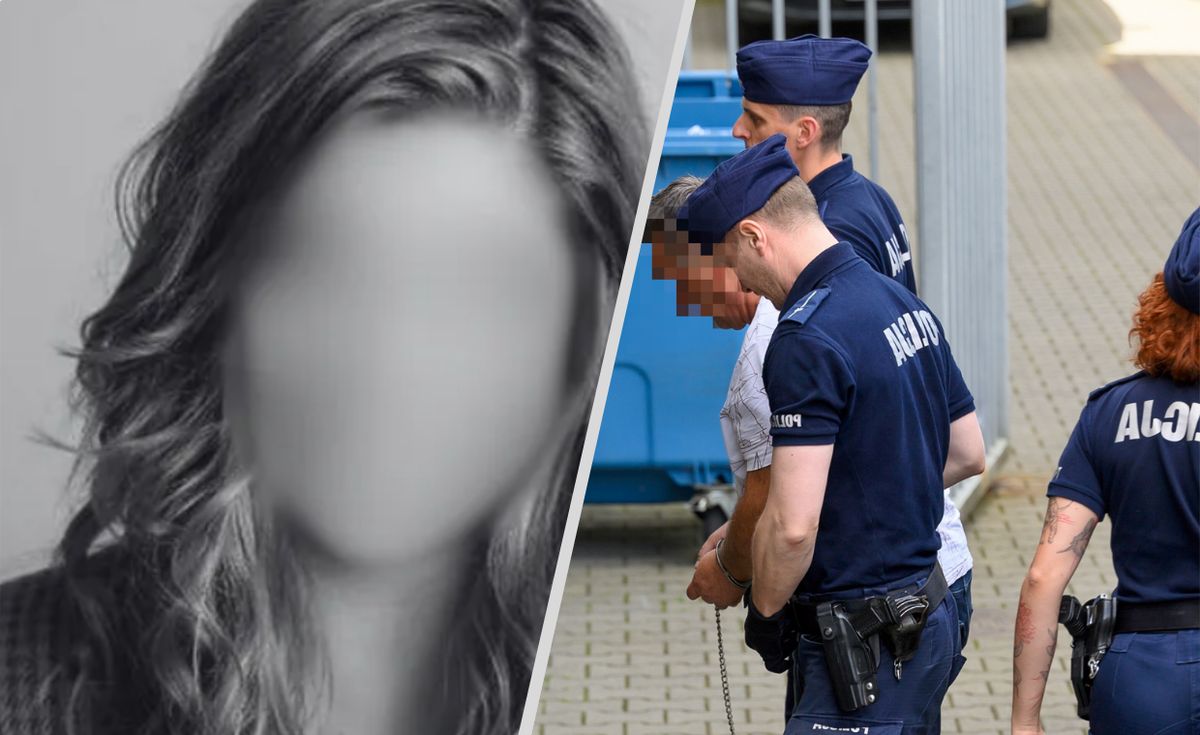 zabójstwo, policja, prokuratura Tylko udawał rozpacz. Mąż Natalii od początku wiedział, co się stało