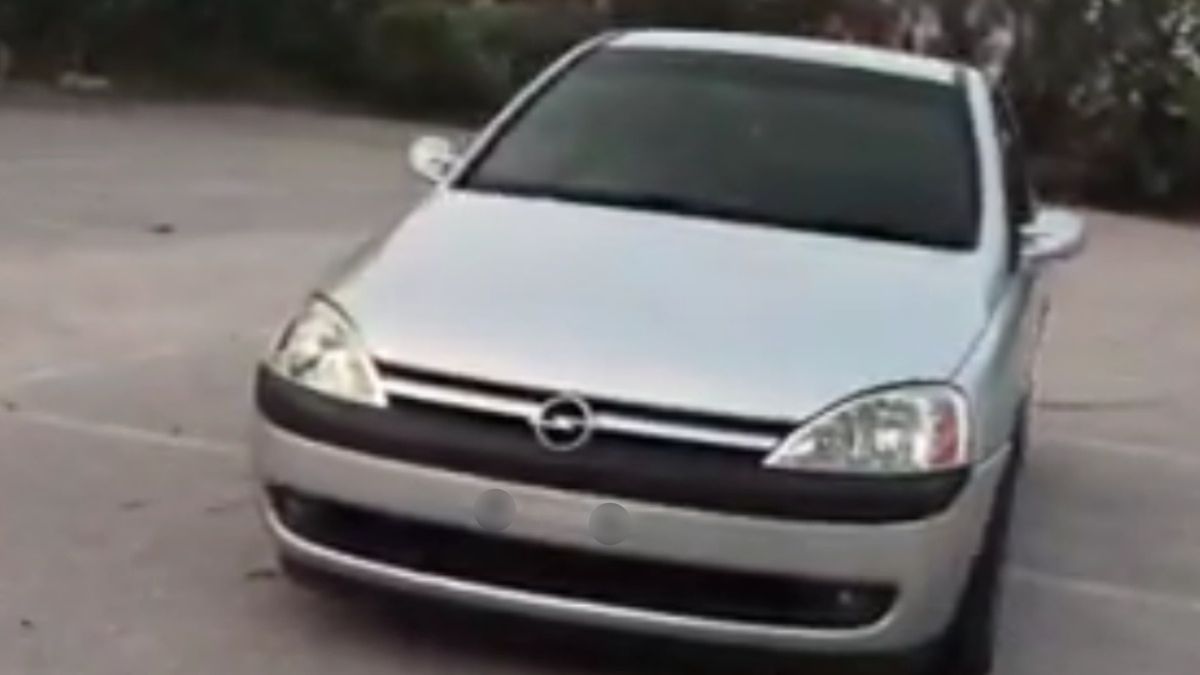 wypadek uciekl z miejsca wypadku samochod auto opel