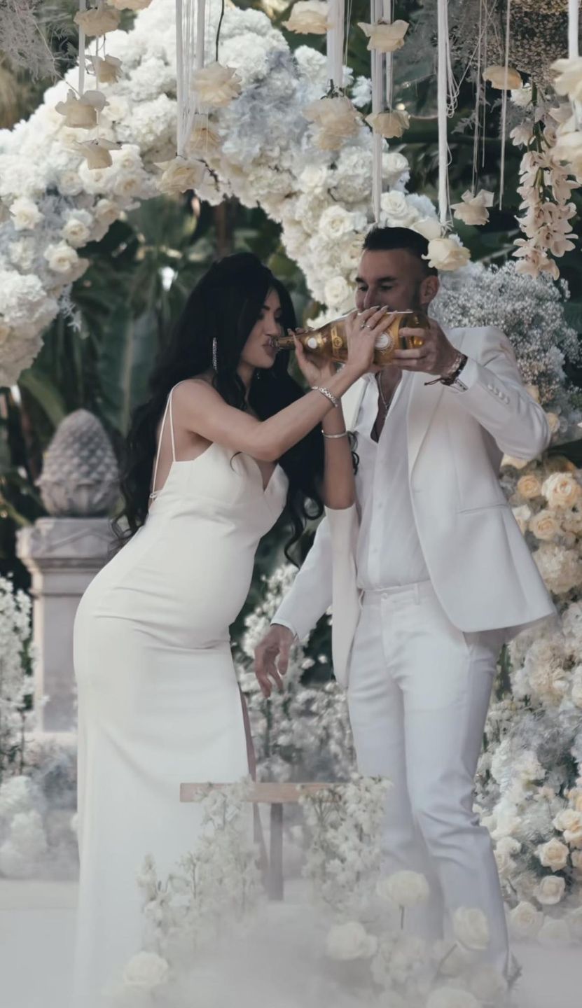 Ekskluzywne baby shower Philippa Pleina