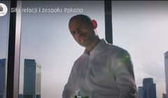 PKO BP w nowej kampanii zapewnia, że jest numerem jeden dla biznesu