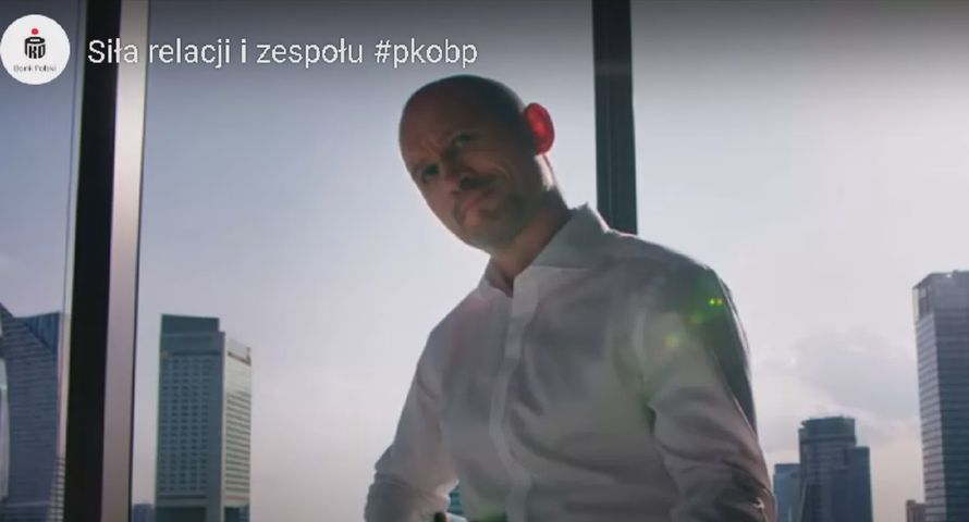 PKO BP w nowej kampanii zapewnia, że jest numerem jeden dla biznesu