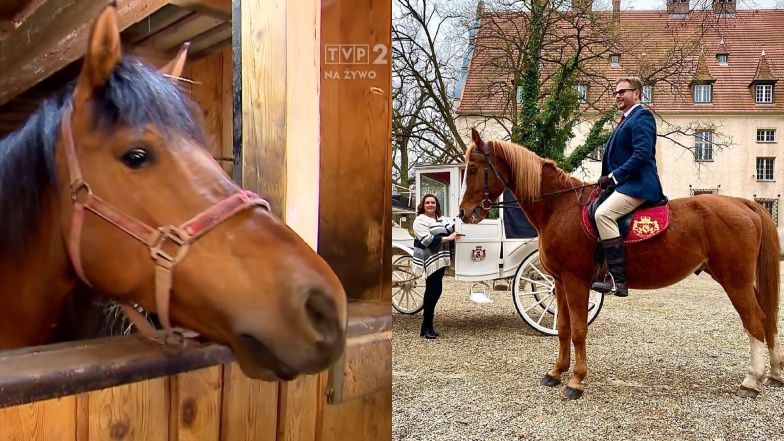 Tak mieszka Jan Lubomirski-Lanckoroński