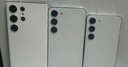 Samsung Galaxy S23 jak żywy. Wyciekły nowe zdjęcia