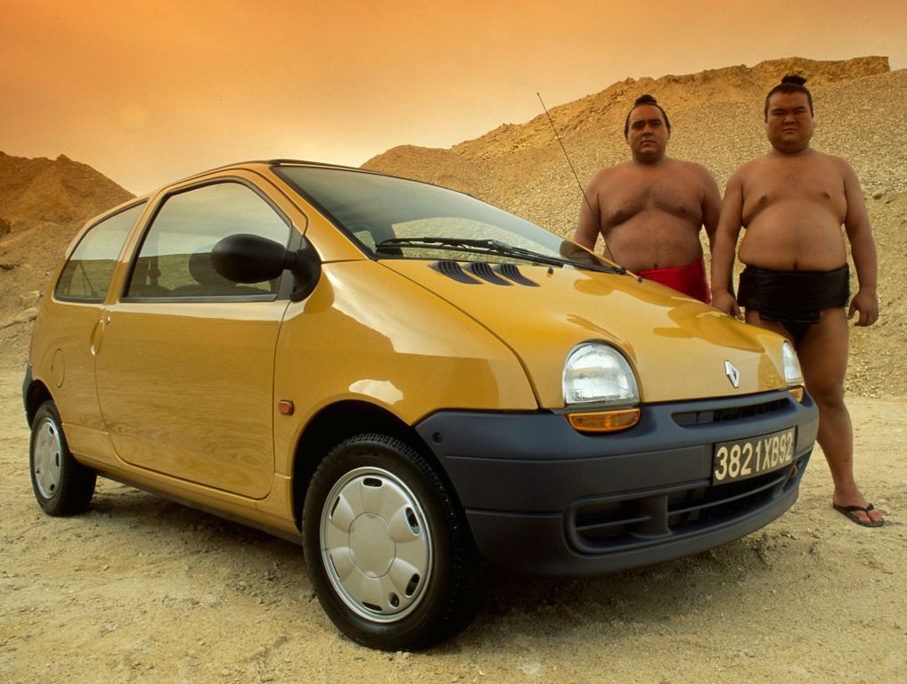 Renault Twingo I