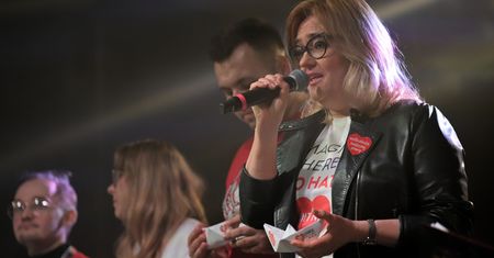 Poruszające słowa Magdaleny Adamowicz. Zobaczyła, co zrobili w Gdańsku